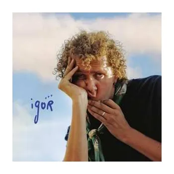 Zahraniční hudba LP Igor: Kind Aan Zee 2024