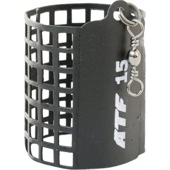 Krmítko pro ryby ATF Krmítko Kulaté s Obratlíkem Malé 15g