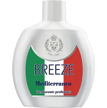 Breeze deodorant Mediterraneo 100ml