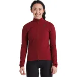 Specialized Rbx Comp Rain Jacket Wmn Velikost: M Maroon