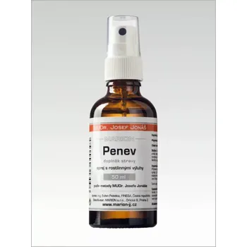 Penev- periferní nervy