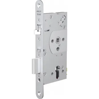 ASSA ABLOY elektromechanický zámek EL560 backset: 100