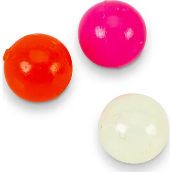 Umělá nástraha Iron Trout Super Soft Beads 7mm sýr vzor PLU 30ks