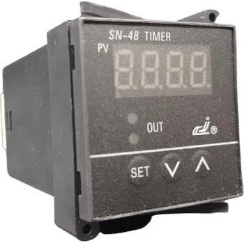 Spínací hodiny Časovač pro termolisy Prime