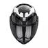 Helma na motorku Scorpion Exo Tech Evo Animo P03201-5 černá/bílá XL