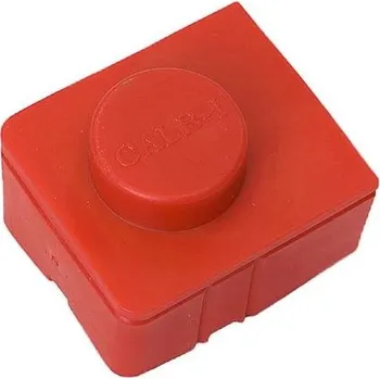 Winston Krytka pólu bateriových článků - vel. 2 červená