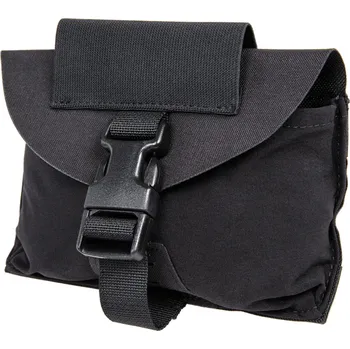 Lehká lékárnička s pouzdrem pro škrtidlo / tourniquet - černá, Wosport