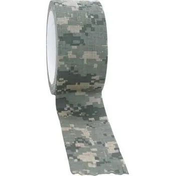 Lepicí páska Maskovací páska - ACU, Mil-Tec