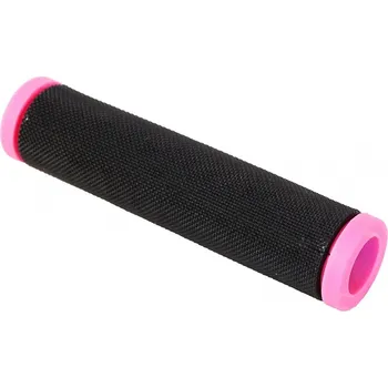 grip gripy VELO-311 černo světle růžové