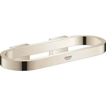 Držák na ručník Grohe Selection Držák na ručník, leštěný nikl, 41035BE0