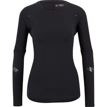 cyklistický dres Specialized Trail Air Jersey LS Wmn Velikost: L black