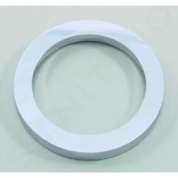 Ideal Standard Podomítkové díly Kruhový distanční rámeček včetně krytky pro termostatické podomítkové baterie, chrom, A960705AA