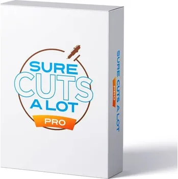 Grafický software Sure Cuts A Lot PRO Mac - doživotní licence