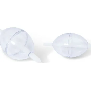 Signalizátor záběru Uni Cat podvodní splávek Inline waterball 20g průhledný