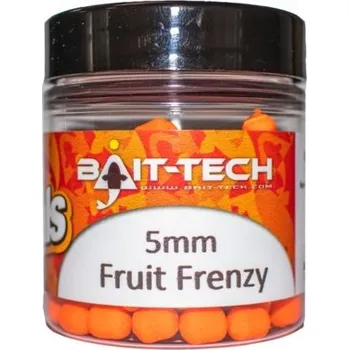 Boilies Bait-Tech Criticals Wafters - Fruit Frenzy 5 mm 50 ml