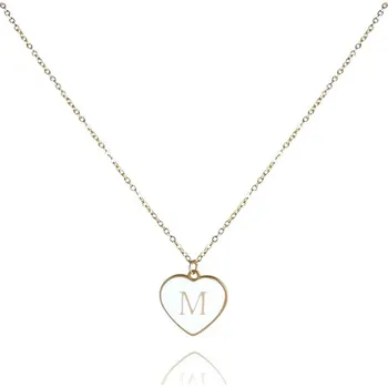 Náhrdelník Flamenco Mystique 14k Zlatem Pozlacený náhrdelník z ušlechtilé oceli, světlé zlato, 40 + 1,5 cm