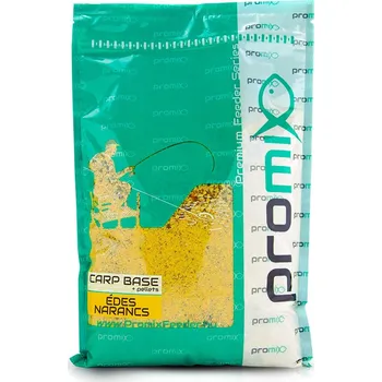 Návnadová surovina Promix sacharidová směs Carp base 800g Varianta: Jemná kukuřice