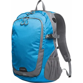 turistický batoh Halfar Step L Unisex batoh 22L HF3063 Cyan