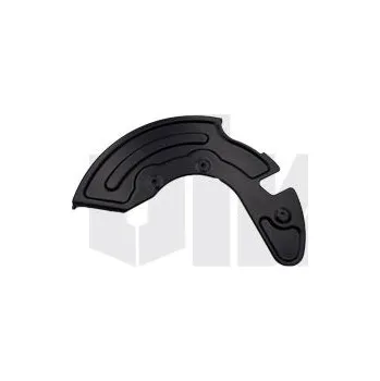 Brzdový kotouč Ochranný plech proti rozstřikování, brzdový kotouč VIKA 66151713601