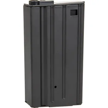 Zásobník pro SR25 - černý, točný, 470bb, DBoys/Double Bell