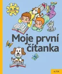 Moje první čítanka - Jiří Žáček (2022,…