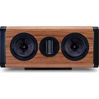 Elektronika Wharfedale AURA CS Piano Walnut (AURA je nejnovější inovací v rodině špičkových reproduktorů Wharfedale.)
