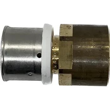 rozdělovač topení HERZ Přechod Alpex vnitřní 50 x 4 - 6/4“ lisovací čelist TH