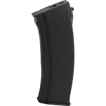 Zásobník pro AK - plastový, lankový, 430bb, CYMA