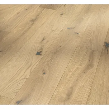 dřevěná podlaha Parador Classic 3060 - DUB PURE RUSTIC - M4V - třívrstvá dřevěná podlaha plovoucí