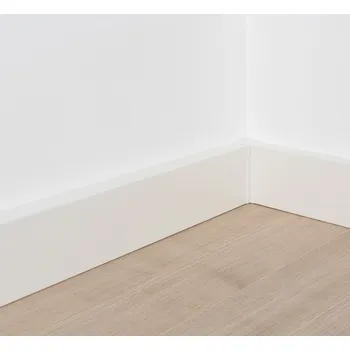 Rohy na řídítka Vnitřní rohy typ 2 pro soklovou lištu SL 21 - bílé