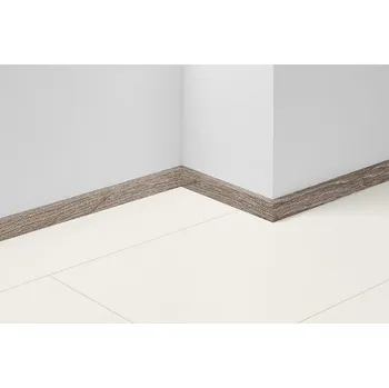 soklová lišta PARADOR - soklová lišta SL 3 - k laminátovým podlahám - Dub šedý světlý D024