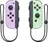 Nintendo Joy-Con Pair, fialový/zelený