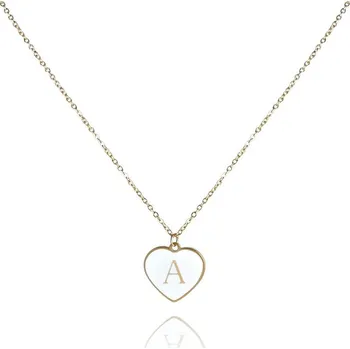 Náhrdelník Flamenco Mystique 14k pozlacený náhrdelník z nerezové oceli, světle zlatá, rozměry: 40 + 1,5 cm