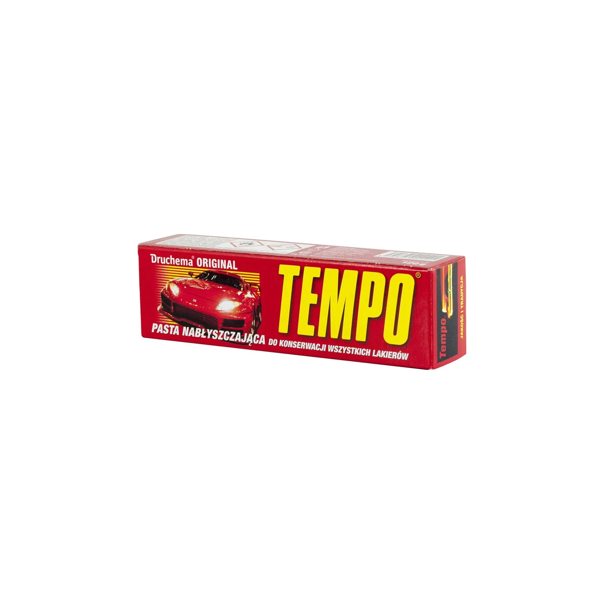 Fotografie 2 - Autovosk Tempo pasta 120g