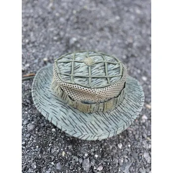 Pokrývka hlavy Combat Systems® Klobouk Boonie Recce ČSLA vz.60 Combat Systems®, Barva: ČSLA vzor 60 jehličí, Velikost: L