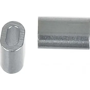 Uni Cat objímky Single Sleeve Aluminium, 15ks/bal