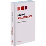 Právní argumentace - Tomáš Sobek a kol.…