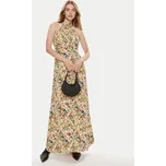 Vila Letní šaty Gia 14093965 Barevná Regular Fit 36