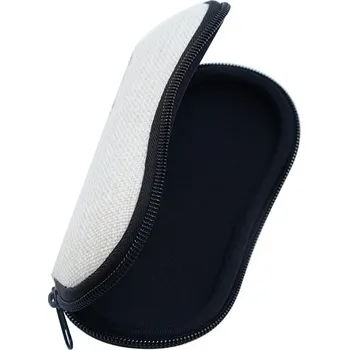 Pouzdro na brýle Pouzdro na brýle lněný polyester sublimace termotransfer