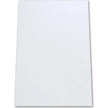 Plech Hliníkový plech A5 lesklý - ultra bílá sublimace termotransfer