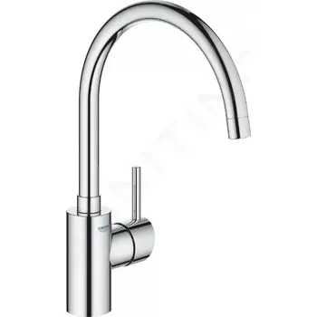 Vodovodní baterie Grohe Concetto Dřezová baterie, chrom, 32662003
