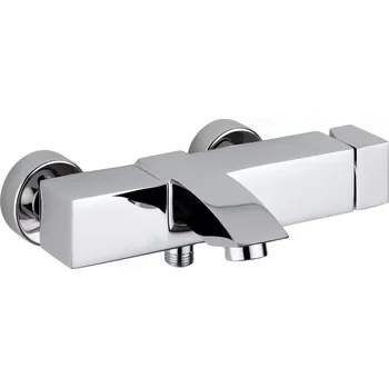Vodovodní baterie Paffoni Level Vanová baterie, chrom, LEC022CR