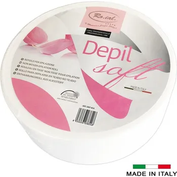 Salon Komplet Depilační páska v roli Ro.ial Depilsoft 85m