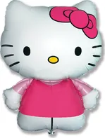 Flexmetal Fóliový balónek 60 cm Hello Kitty