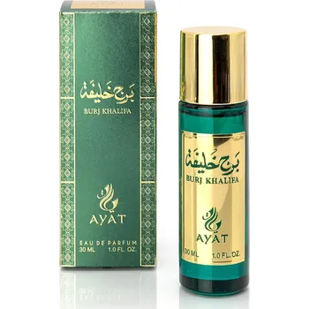Unisex parfém Ayat Parfémovaná voda - Burj Khalifa 30ml