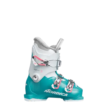 Zimní sport Nordica Speedmachine J3 Velikost: MP 265 blue/white/pink 22/23