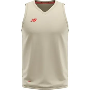 Pánský svetr New Balance NB Slipover Jumper Angora M