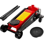 Pojízdný hydraulický zvedák 3T, Kraft&Dele KD386