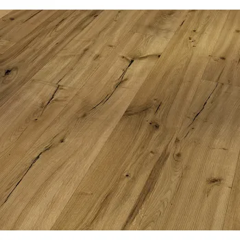 dřevěná podlaha Parador Trendtime 8 - DUB HANDSCRAPED CLASSIC - 4V - třívrstvá dřevěná podlaha plovoucí