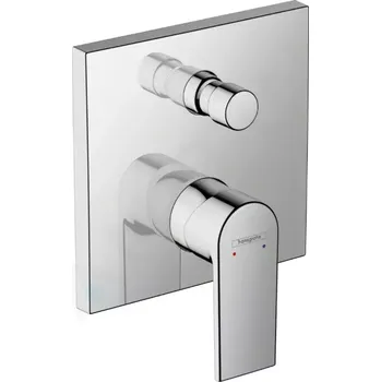 Hansgrohe Vernis Shape Vanová baterie pod omítku, chrom, 71468000